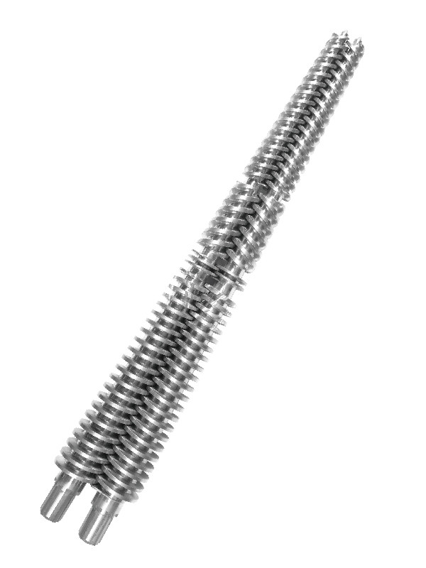 Conical Twin Screw Barrel