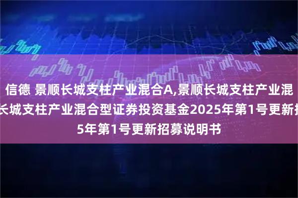 信德 景顺长城支柱产业混合A,景顺长城支柱产业混合C: 景顺长城支柱产业混合型证券投资基金2025年第1号更新招募说明书